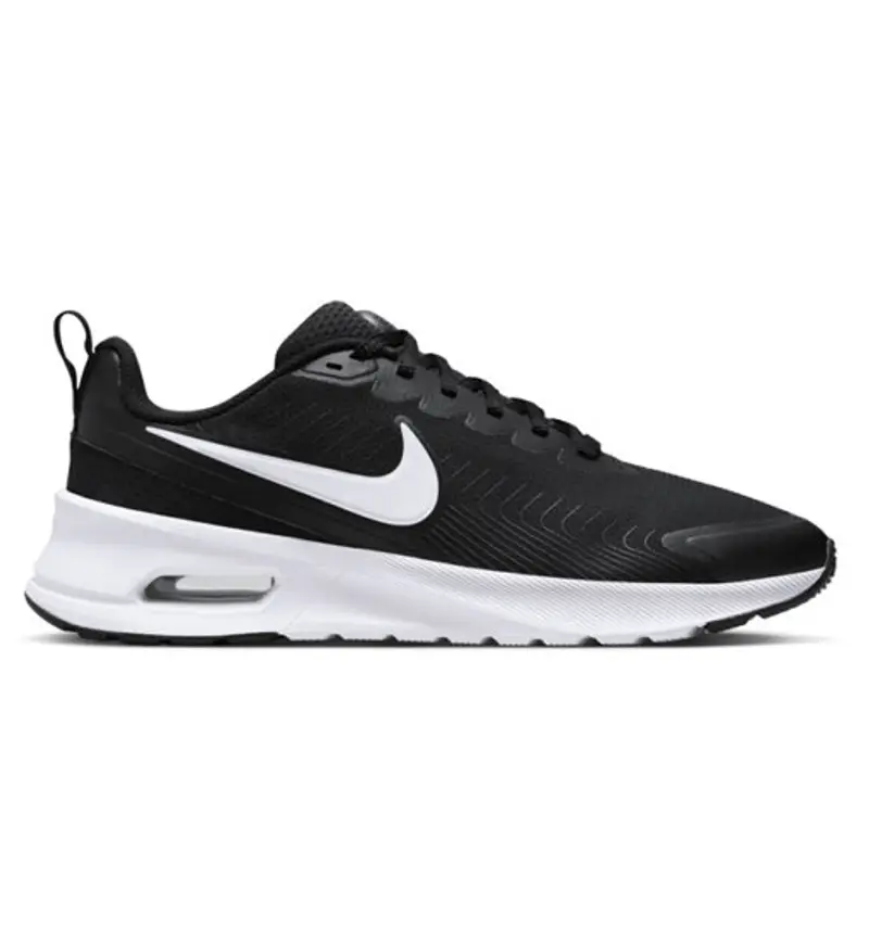 Air Max Nuaxis M - sneakers - uomo Black
