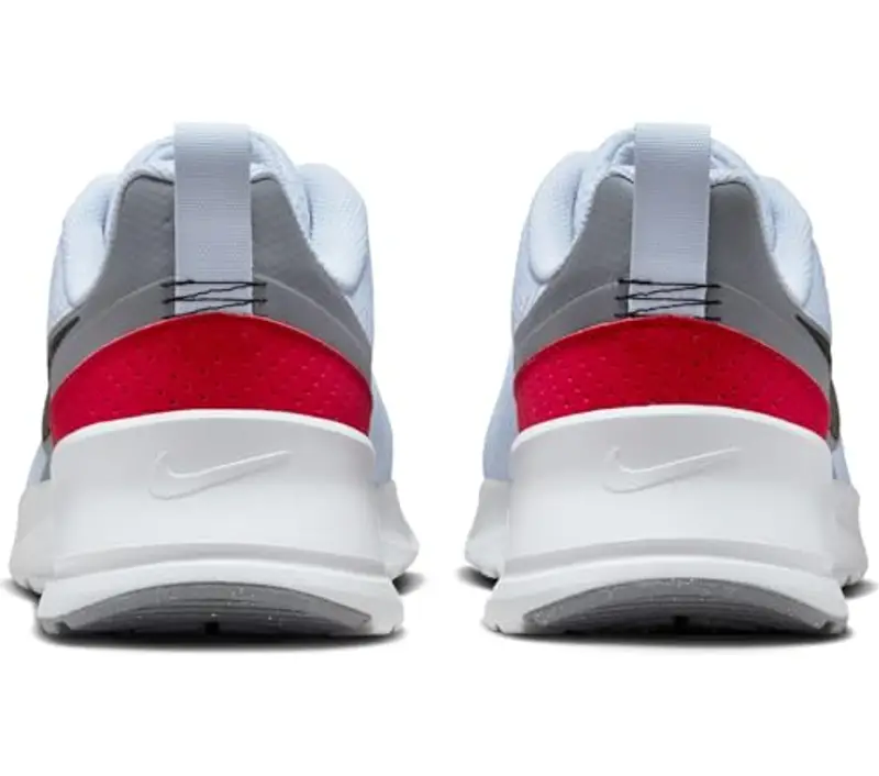 Nike Air Max Nuaxis, Sportswear Uomo, Football Grey/Black-White miniatura 2