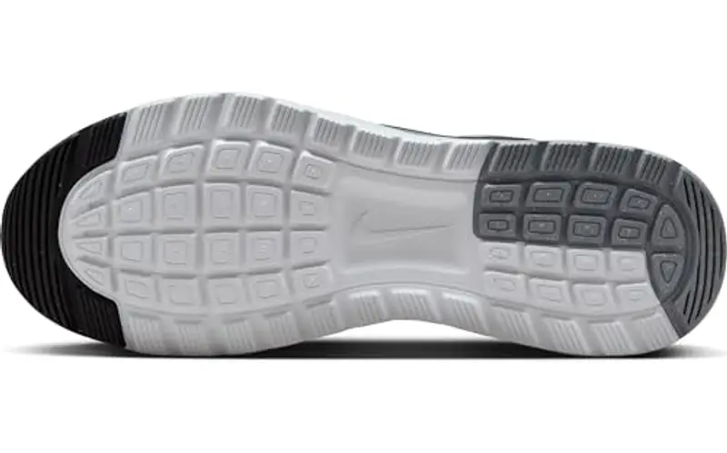 Nike Air Max Nuaxis, Sportswear Uomo, Football Grey/Black-White miniatura 3