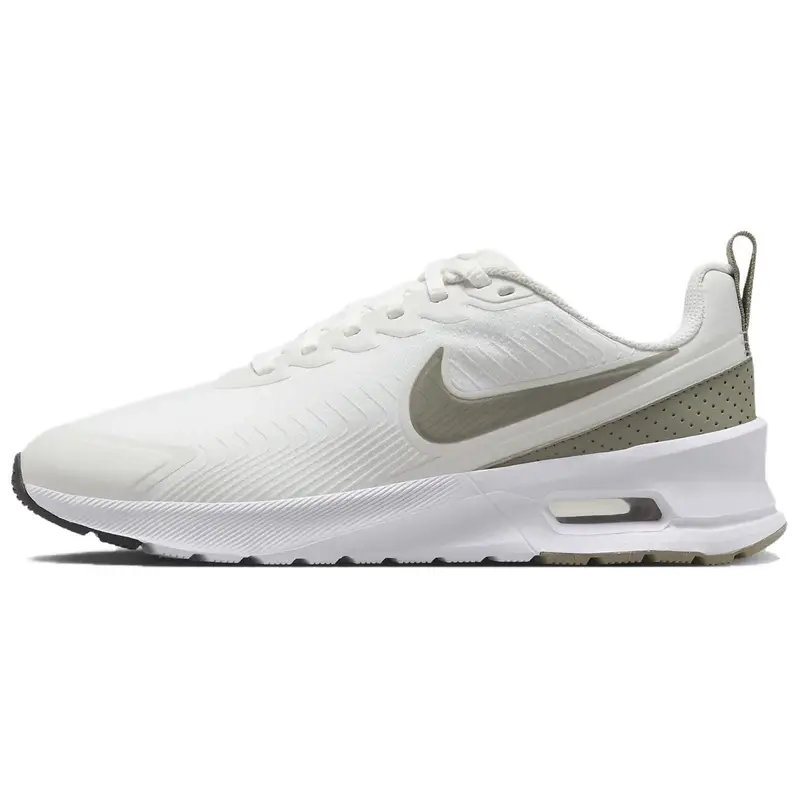Air Max Nuaxis Summit White Stone Scarpe da Ginnastica da Donna Light-Army HF1233-104 36 5
