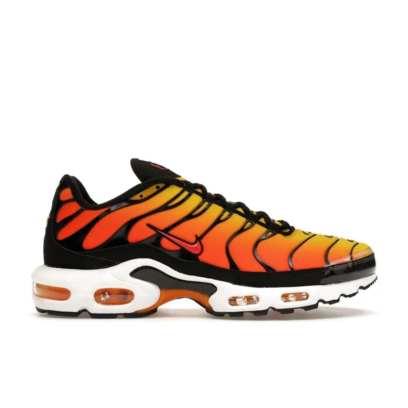 Air Max Plus Sunset 2024 Sneakers Unisex Arancione Nero Pimento HF0552-001 43
