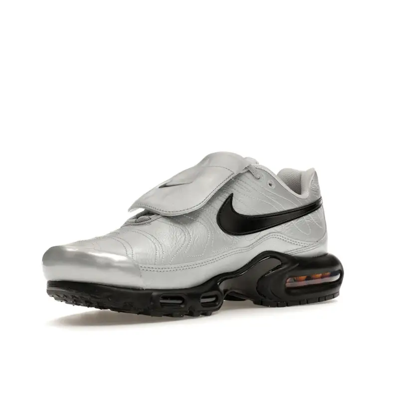 Nike Scarpe da ginnastica Uomo Grigio 4120656 miniatura 3