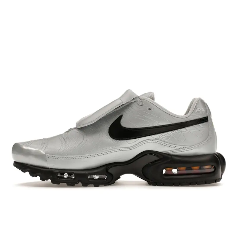 Nike Scarpe da ginnastica Uomo Grigio 4299784 miniatura 4