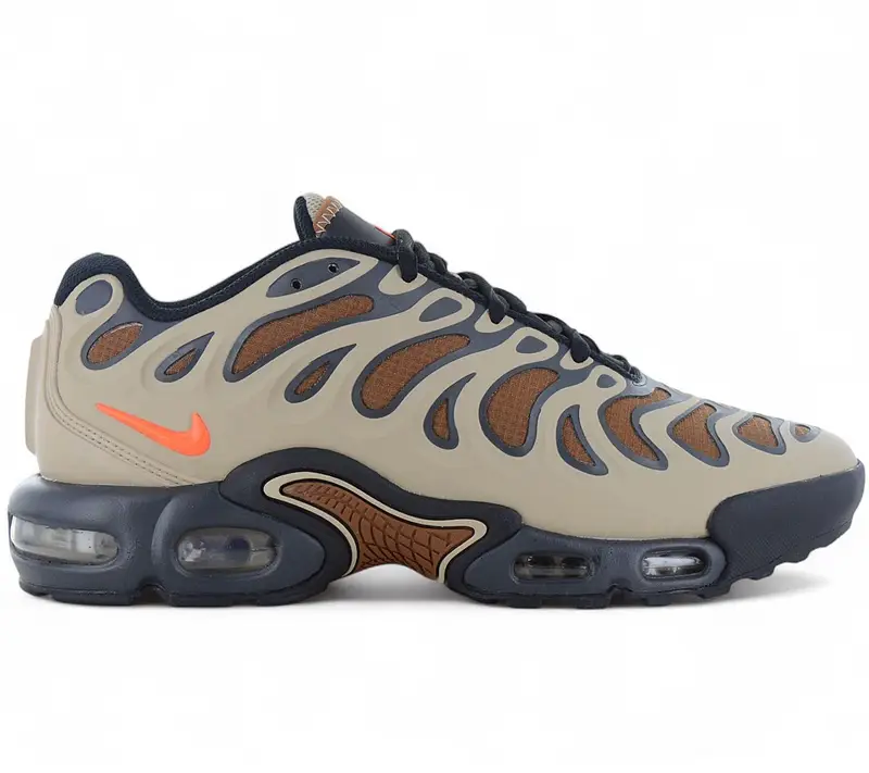 Nike Air Max Plus TN Drift - Herren Sneakers Schuhe FZ3041-200 ORIGINAL EU 42 US 8.5 beige