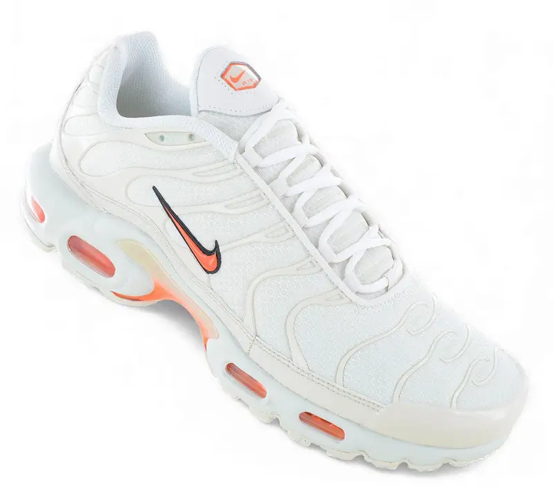 Air Max Plus TN - Phantom - Sneakers da uomo Scarpe DM0032-019 ORIGINALE EU 43 US 9 5 colore grigio miniatura 2