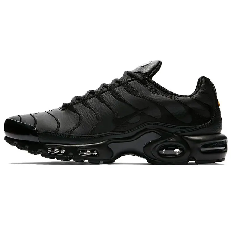Air Max Plus TN Triple Black Sneakers da Uomo Nero-Nero AJ2029-001 40