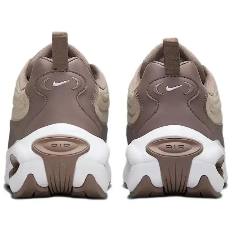 Air Max Portal Marrone Visone Sabbia Chiaro Sneakers da Donna Bianco HF3053-200 36 5 miniatura 3