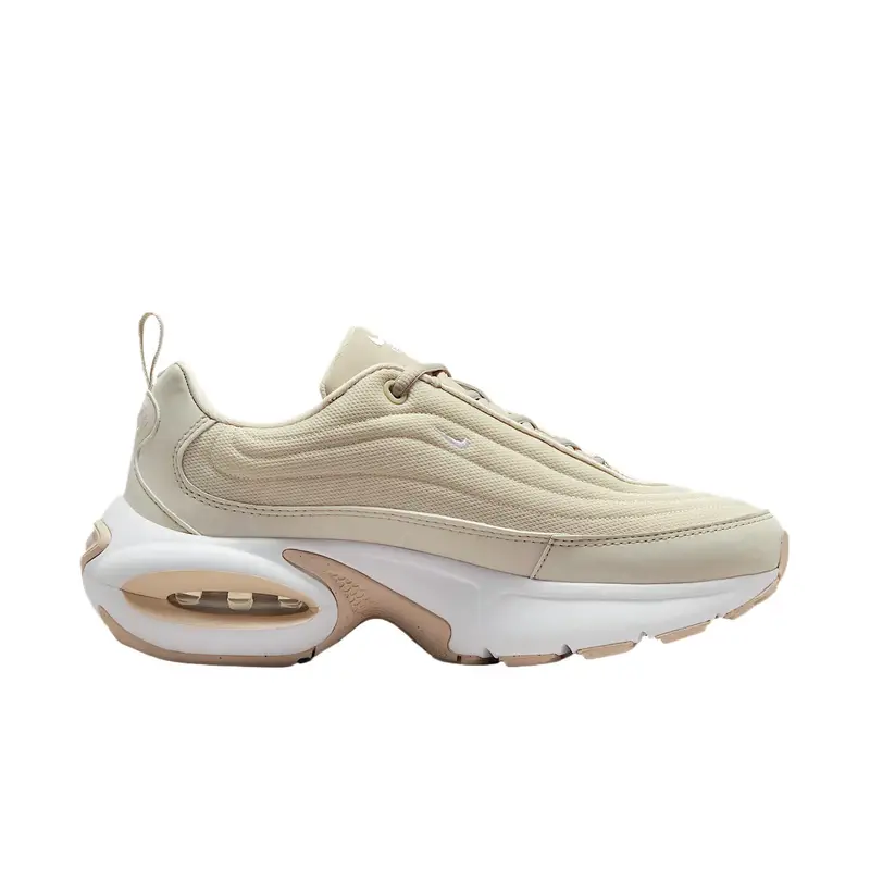 Air Max Portal Scarpe Casual da Donna Traspiranti alla Moda a Caviglia Bassa Sneaker HQ1789-100 40 5 miniatura 5