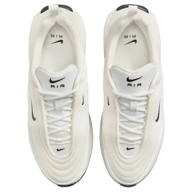 Nike Scarpe da ginnastica Donna Crema 4304602 miniatura 2