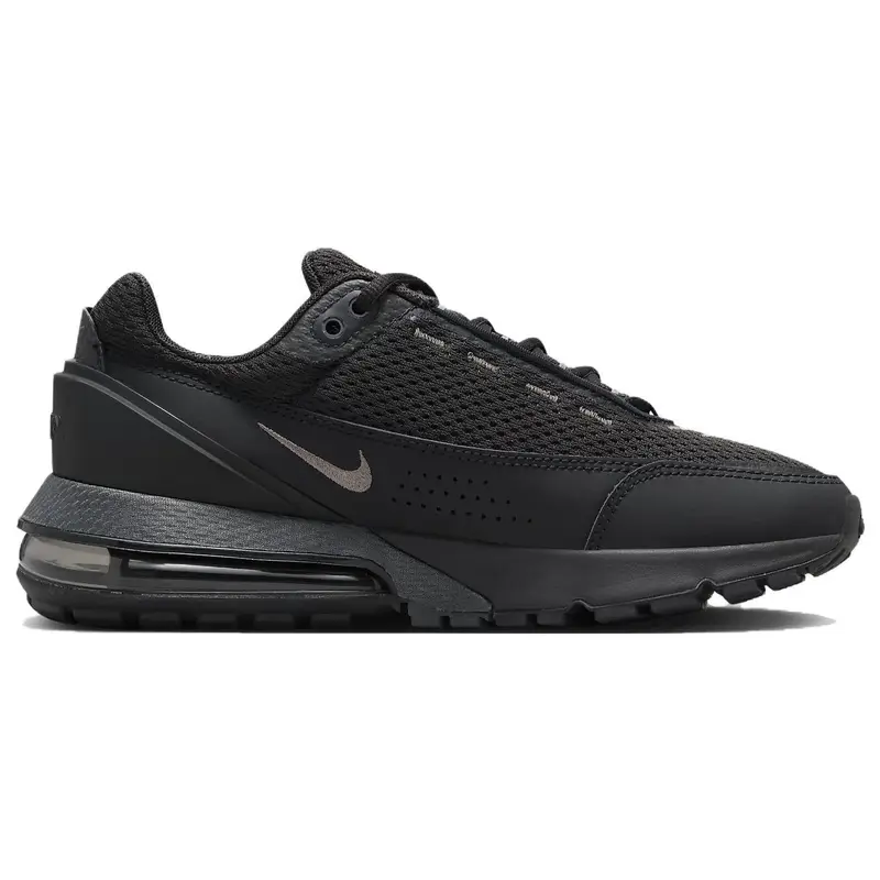 Air Max Pulse Nero Antracite Sneakers da Donna Grigio Particellare FD6409-003 39 miniatura 2