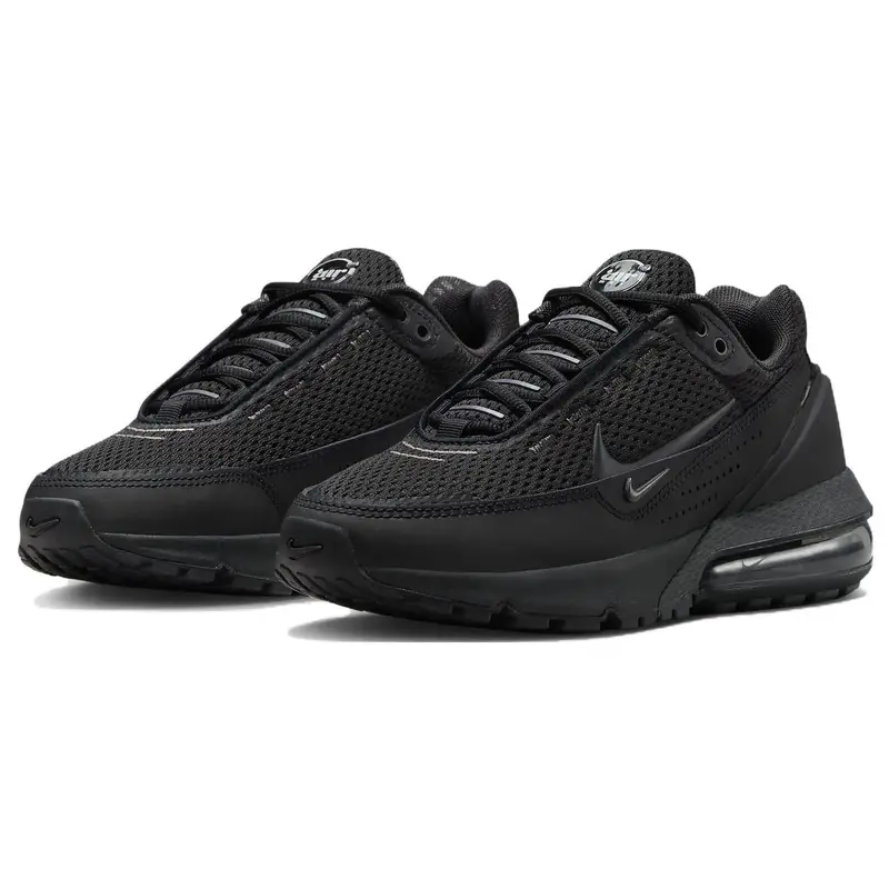 Air Max Pulse Nero Antracite Sneakers da Donna Grigio Particellare FD6409-003 39 miniatura 5