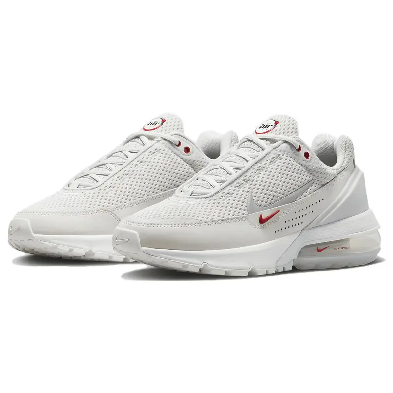 Air Max Pulse Phantom Sneakers da Donna Grigio Alta Tensione Bianco FD6409-001 38 miniatura 2