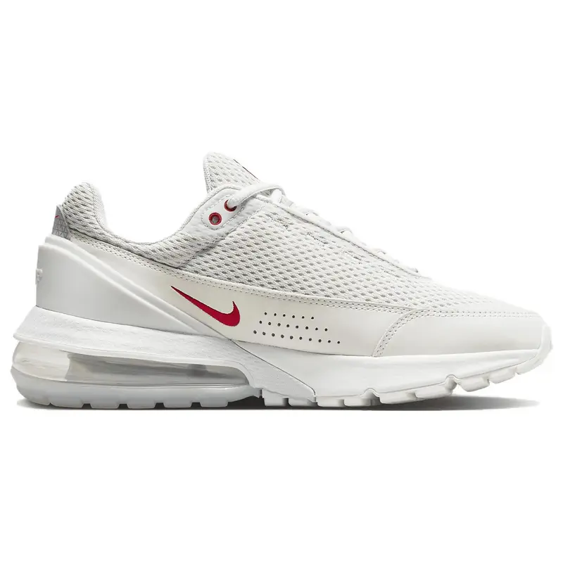 Air Max Pulse Phantom Sneakers da Donna Grigio Alta Tensione Bianco FD6409-001 38 miniatura 3