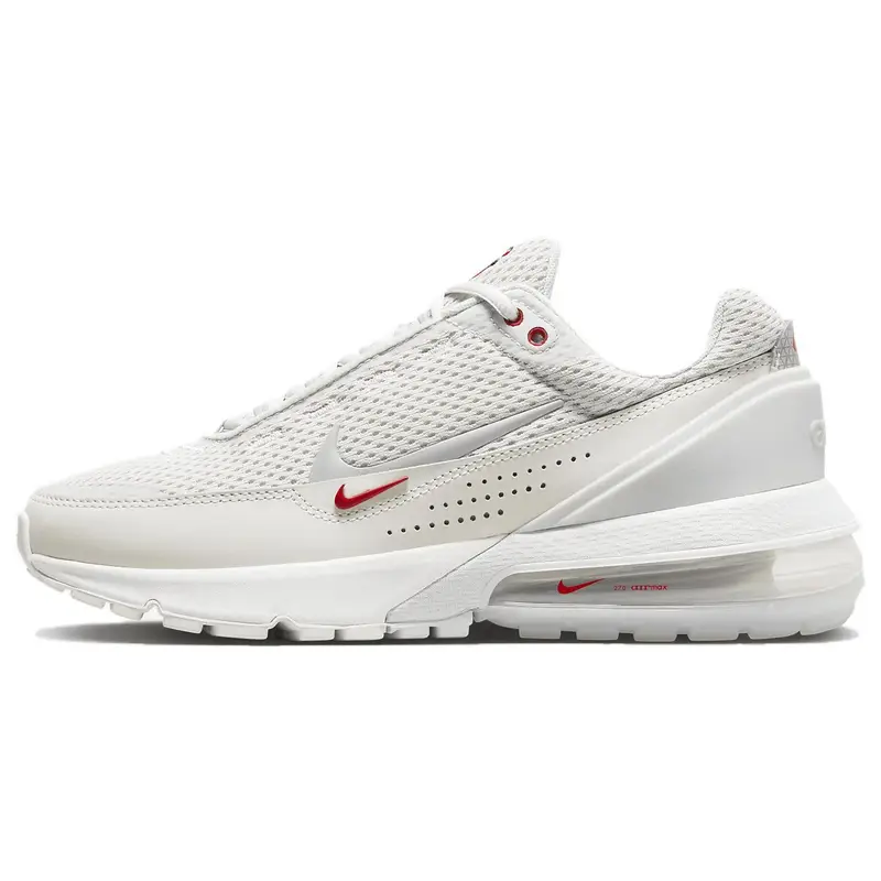 Air Max Pulse Phantom Sneakers da Donna Grigio Alta Tensione Bianco FD6409-001 42