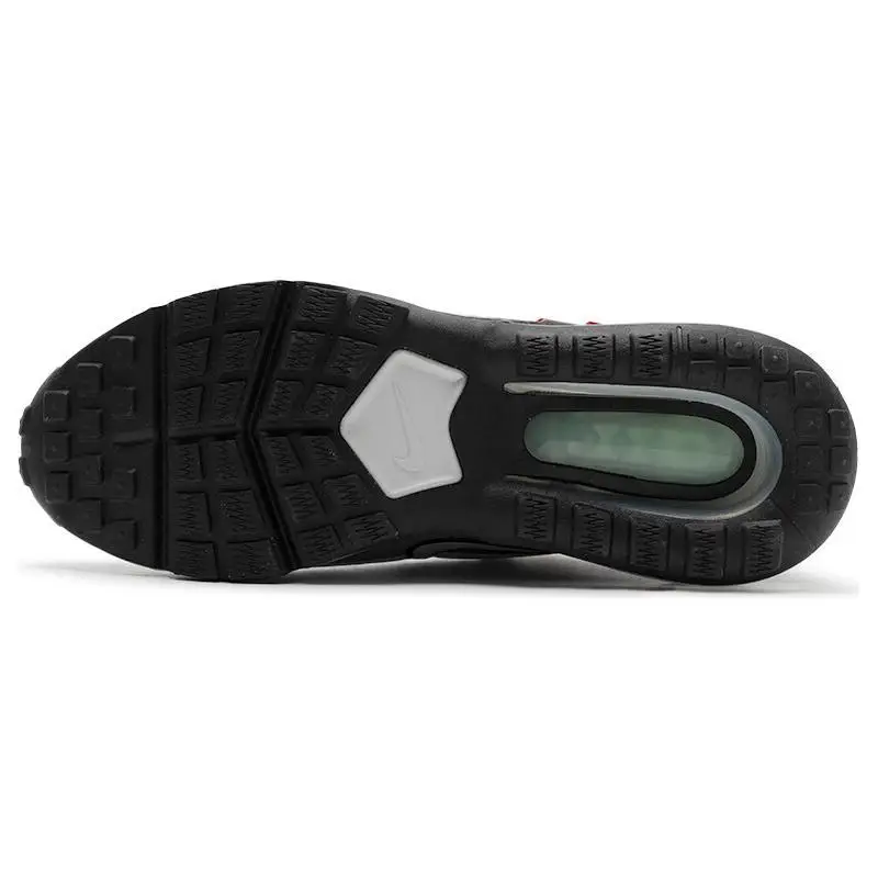 Air Max Pulse Summit White Argento Metallizzato Sneakers Scarpe Casual FZ5048-100 38 5 miniatura 3