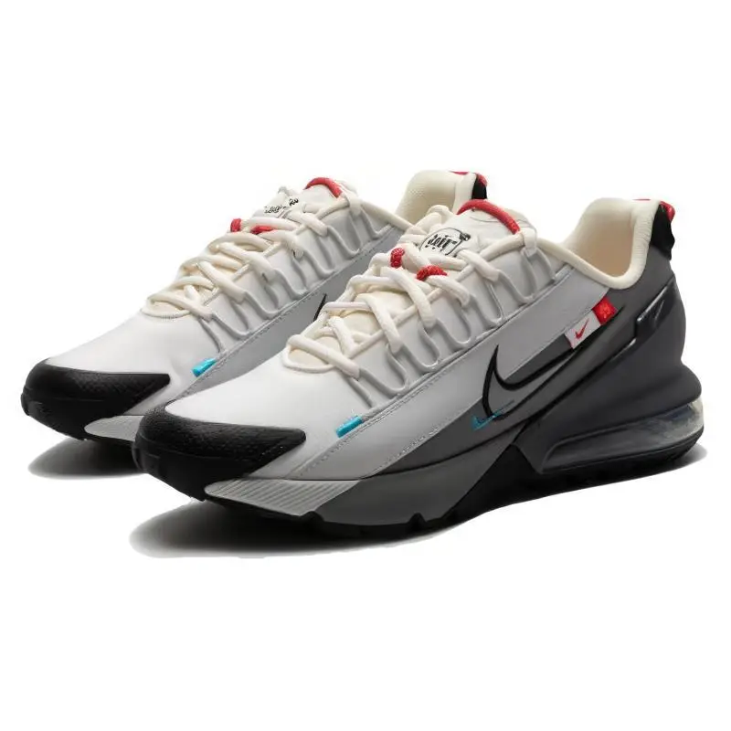 Air Max Pulse Summit White Argento Metallizzato Sneakers Scarpe Casual FZ5048-100 41 miniatura 4