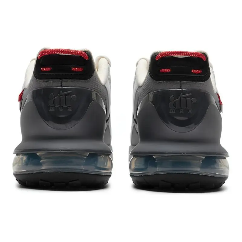 Air Max Pulse Summit White Argento Metallizzato Sneakers Scarpe Casual FZ5048-100 41 miniatura 5