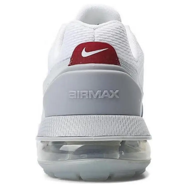 Air Max Pulse USA Sneakers da Uomo Bianco Blu Navy Mezzanotte Grigio Fumo Chiaro FQ4156-102 42 miniatura 2