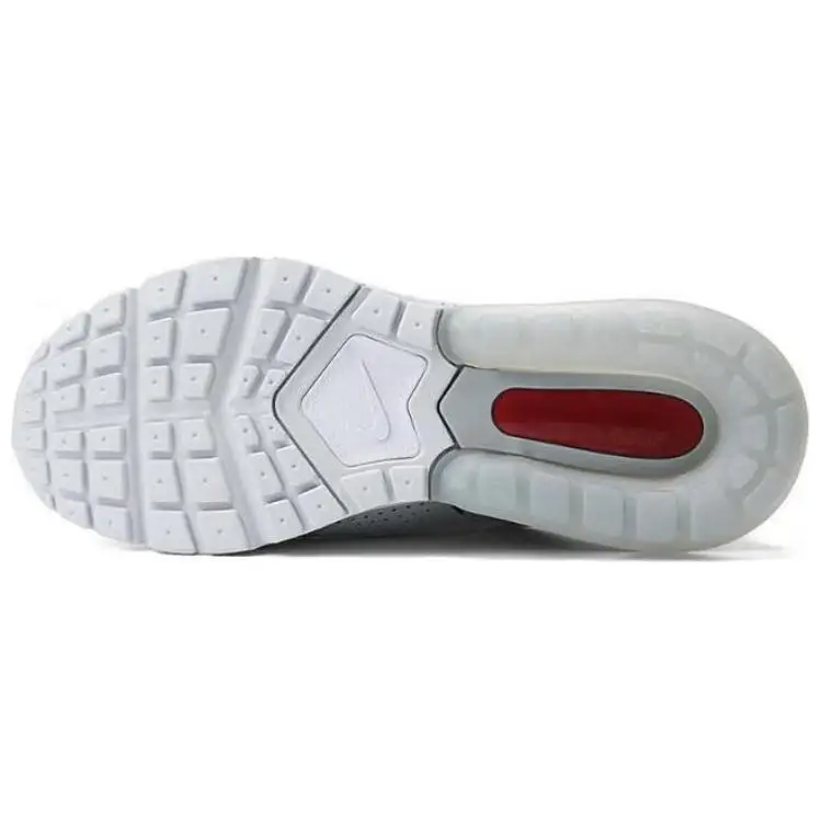 Air Max Pulse USA Sneakers da Uomo Bianco Blu Navy Mezzanotte Grigio Fumo Chiaro FQ4156-102 42 miniatura 3