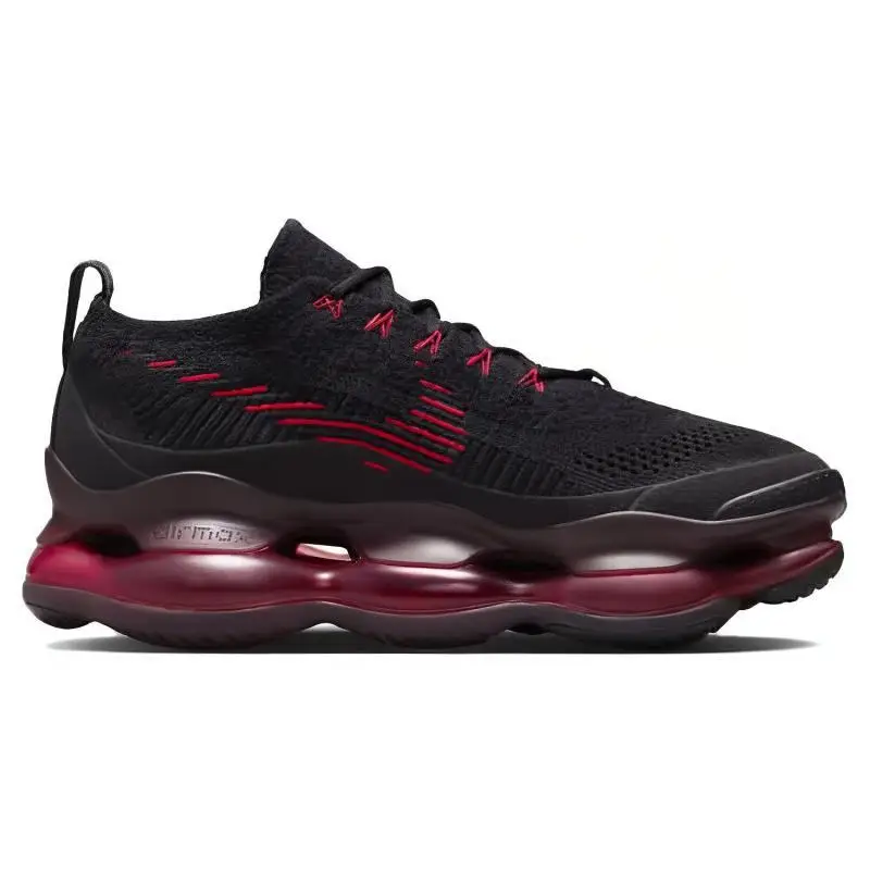 Nike Scarpe da ginnastica Rosso 4063681 miniatura 3
