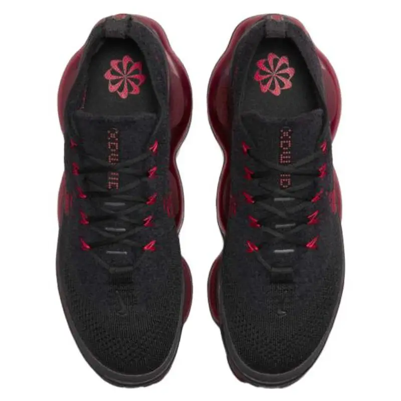 Nike Scarpe da ginnastica Rosso 4099685 miniatura 2