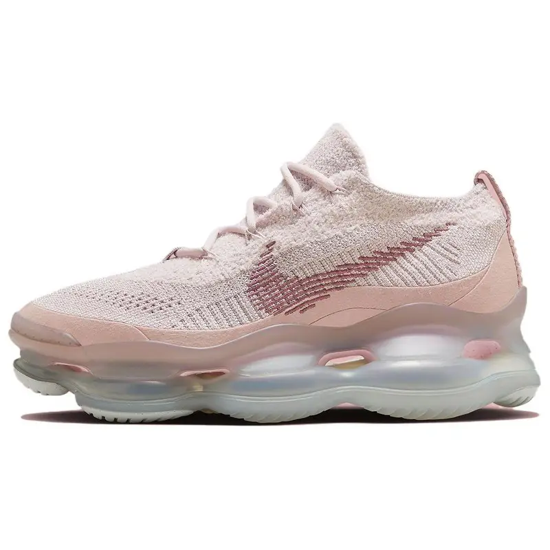 Air Max Scorpion Flyknit Rosa Chiaro Sneakers da Donna Rosa Fumo-Malva DJ4702-600 42