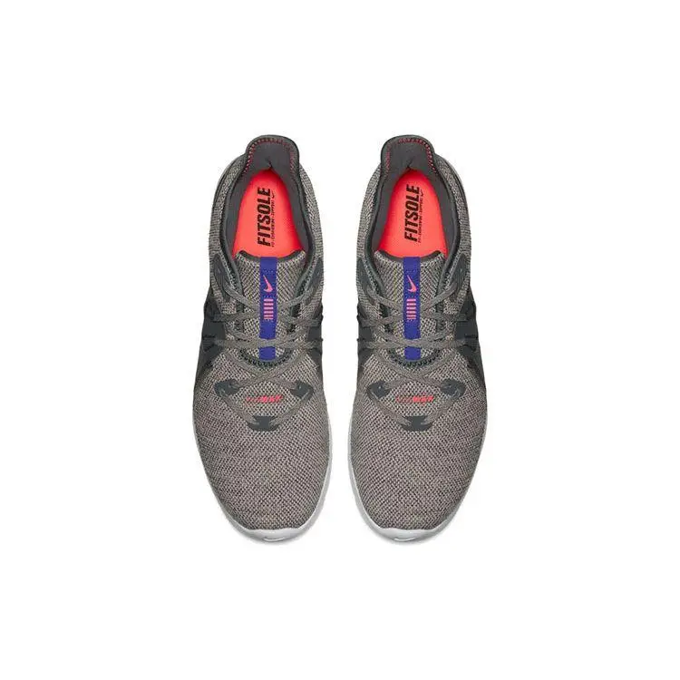 Nike Scarpe da ginnastica Uomo Grigio 4300873 miniatura 2