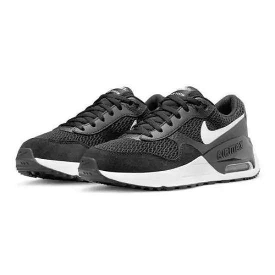 Air Max SYSTM Low Nero Grigio Lupo - DQ0284-001 EU 38 nero