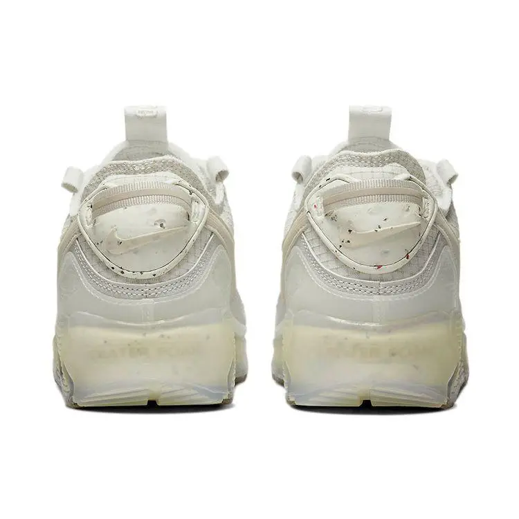 Air Max Terrascape 90 Light Bone Sneakers da Donna Marrone Rattan Cashmere DC9450-001 38 5 miniatura 2