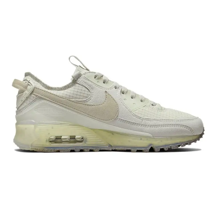 Air Max Terrascape 90 Light Bone Sneakers da Donna Marrone Rattan Cashmere DC9450-001 39 miniatura 4