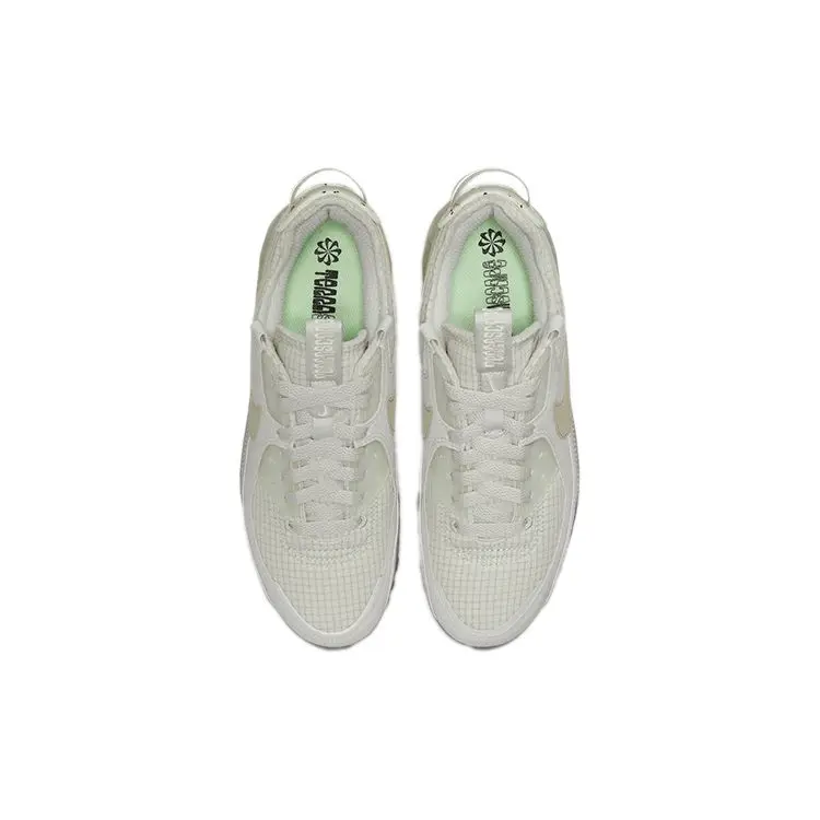Air Max Terrascape 90 Light Bone Sneakers da Donna Marrone Rattan Cashmere DC9450-001 39 miniatura 5