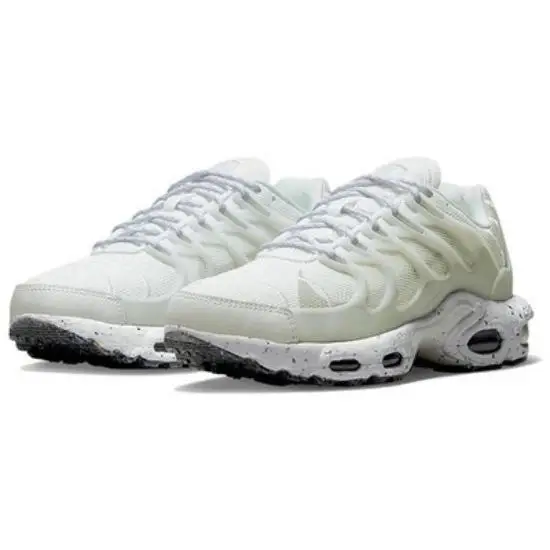 Air Max Terrascape Plus Bianco Platino Puro DQ3977-100 EU 41 colore grigio