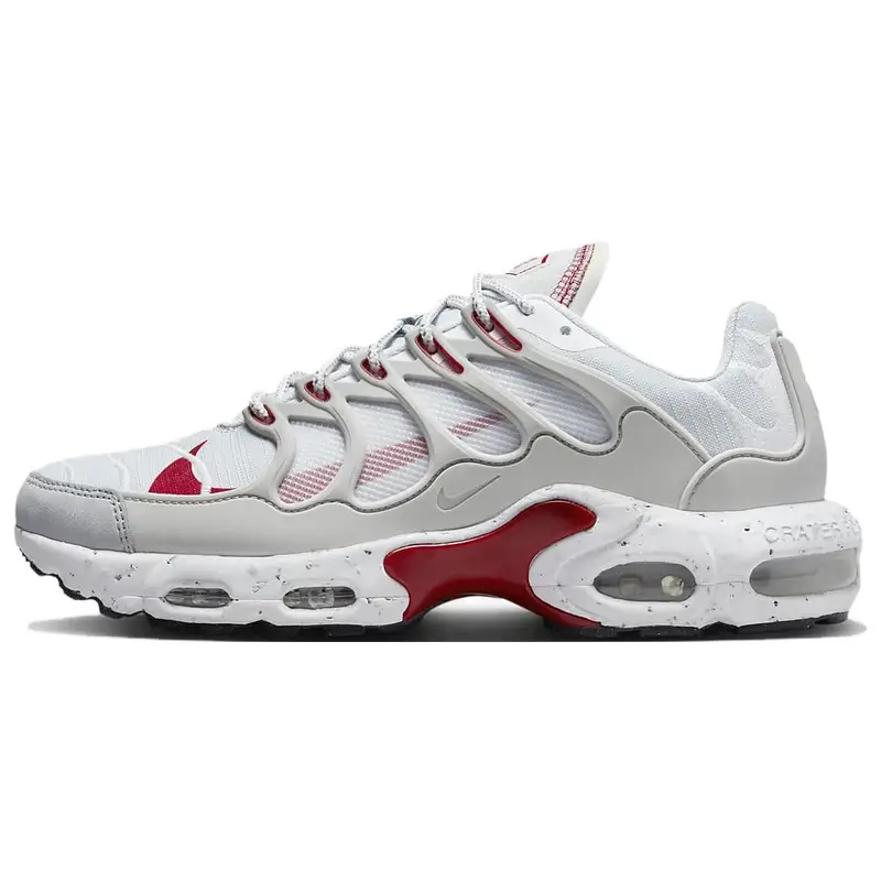 Air Max Terrascape Plus Pure Platinum Gym Rosso Uomo Scarpe da ginnastica Bianche DV7513-001 40