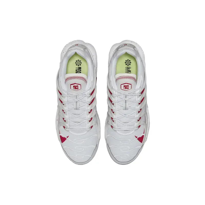 Nike Scarpe da ginnastica Uomo Rosso 4347886 miniatura 2