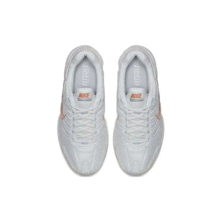 Nike Scarpe da ginnastica Donna Platino 4066235 miniatura 3