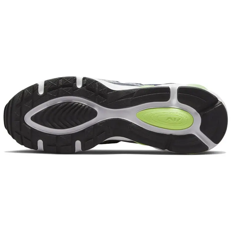 Nike Scarpe da ginnastica Uomo Blu 4315384 miniatura 3