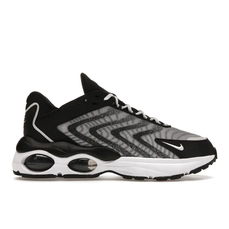 Air Max TW Nero Bianco Uomo Sneakers DQ3984-001 38 5