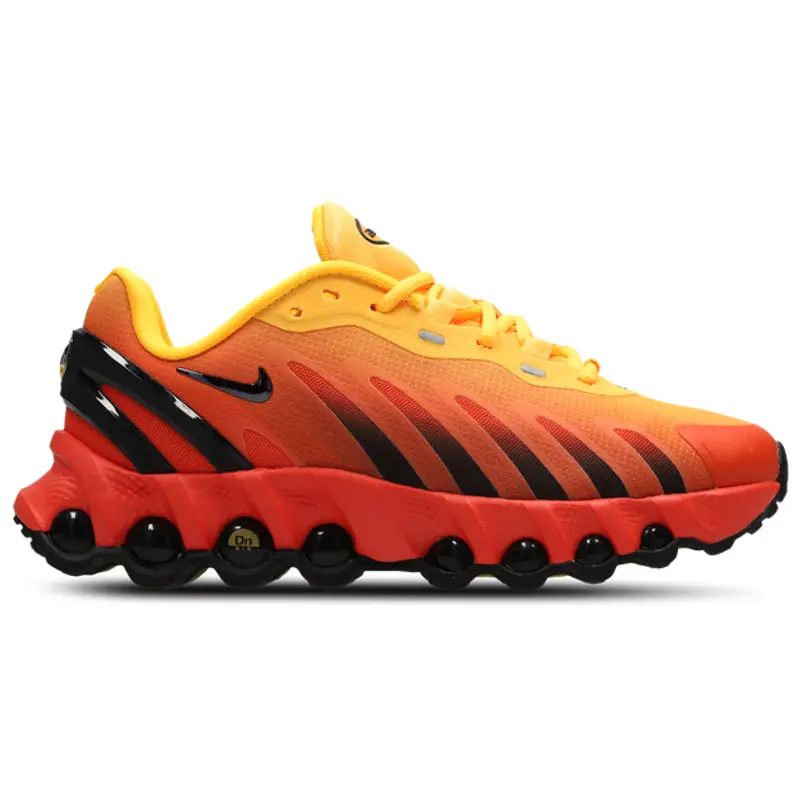 Air Max unisex Scarpe - Arancione - Rete/Sintetico - Foot Locker Orange