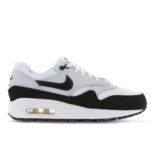 Air Max unisex Scarpe - Bianco - Pelle - Foot Locker White