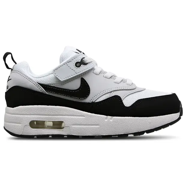 Air Max unisex Scarpe - Bianco - Pelle - Foot Locker White