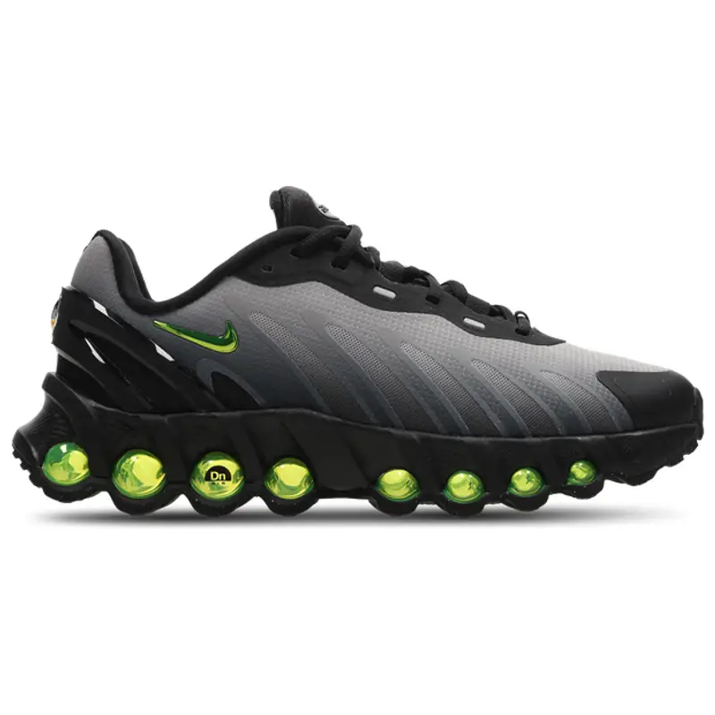 Air Max unisex Scarpe - Nero - Rete/Sintetico - Foot Locker Black