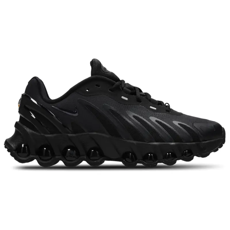 Air Max unisex Scarpe - Nero - Rete/Sintetico - Foot Locker Black
