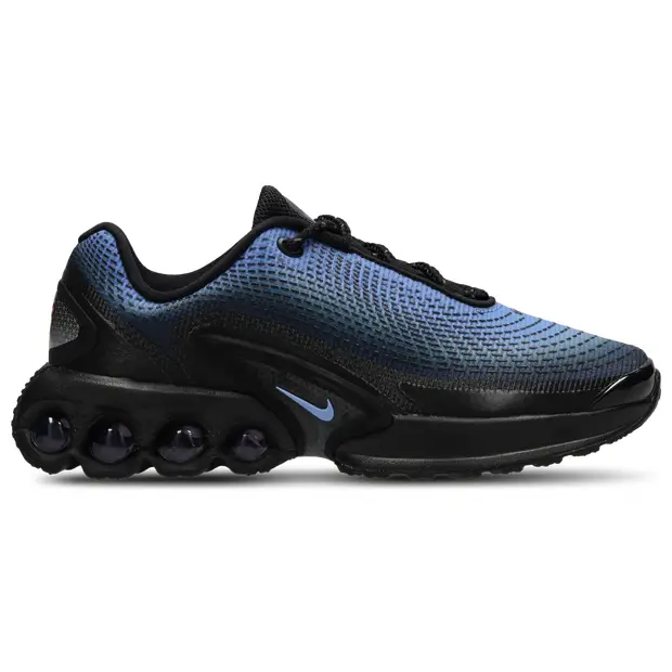 Air Max unisex Scarpe - Nero - Rete/Sintetico - Foot Locker Black
