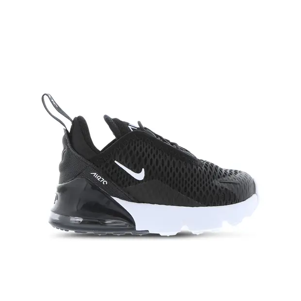 Air Max unisex Scarpe - Nero - Tessile - Foot Locker Black