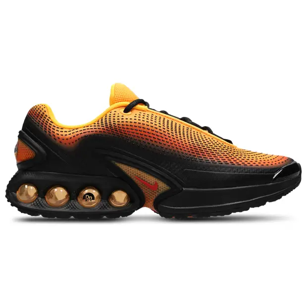Air Max Uomo - Sneakers Arancione Orange