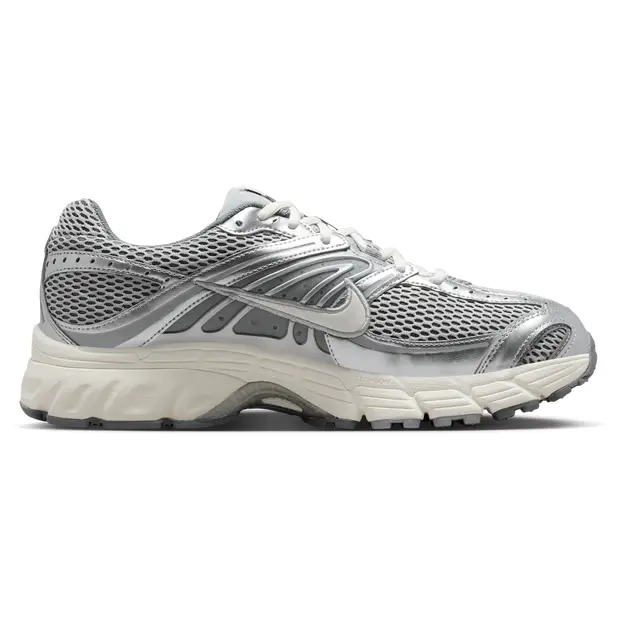 Air Max Uomo - Sneakers Argento - - Rete/Sintetico Silver