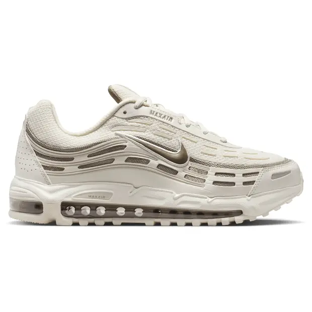 Air Max Uomo - Sneakers Bianco - 5 - Rete/Sintetico White