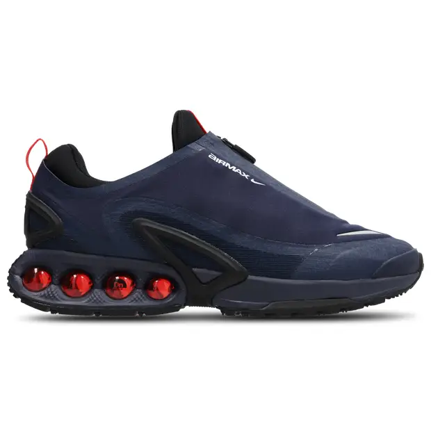 Air Max Uomo - Sneakers Blu - 5 - Rete/Sintetico Blue