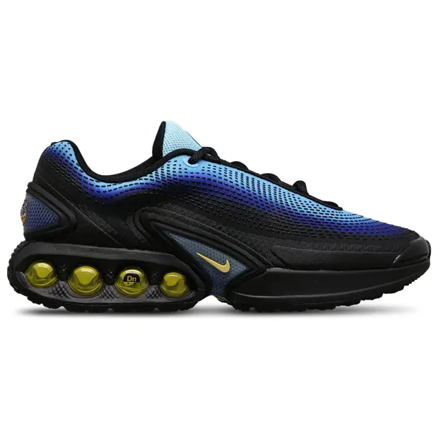 Air Max Uomo - Sneakers Blu - - Rete/Sintetico Blue