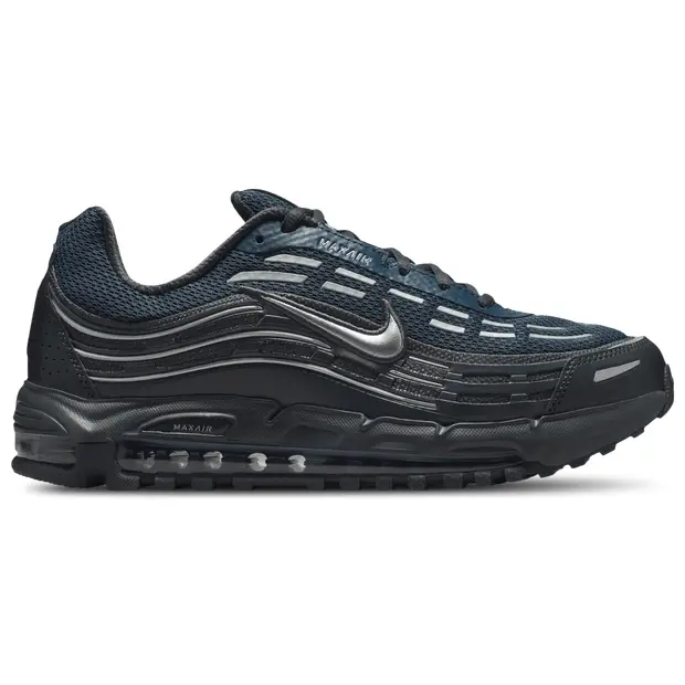 Air Max Uomo - Sneakers Grigio - 5 - Rete/Sintetico Grey